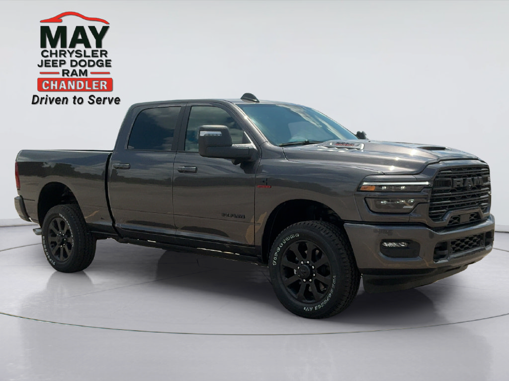 New 2026 RAM 2500 Laramie AWD/4WD image 1