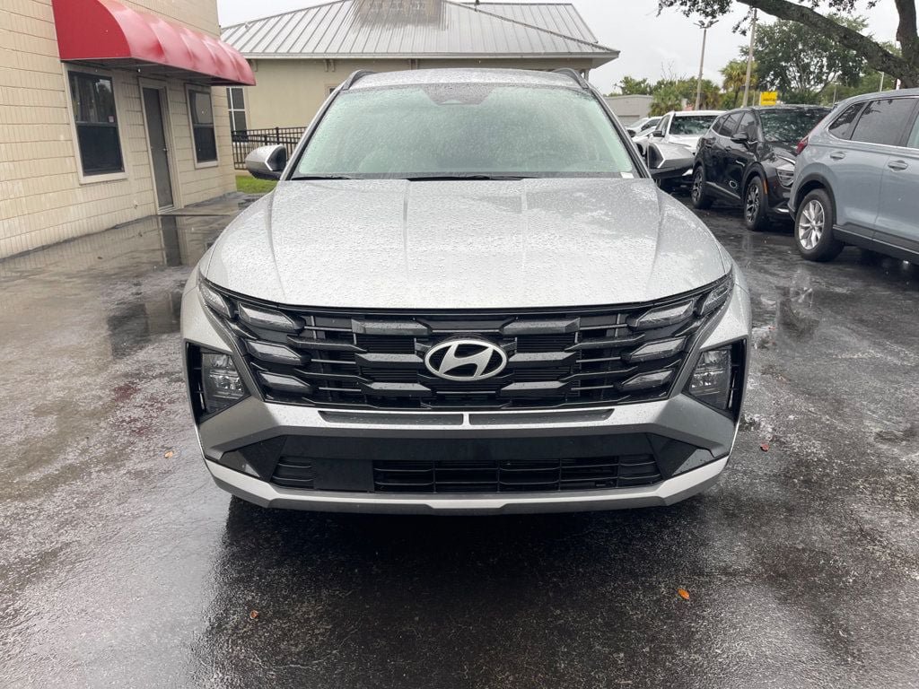 Used 2026 Hyundai Tucson SEL Plus FWD image 9