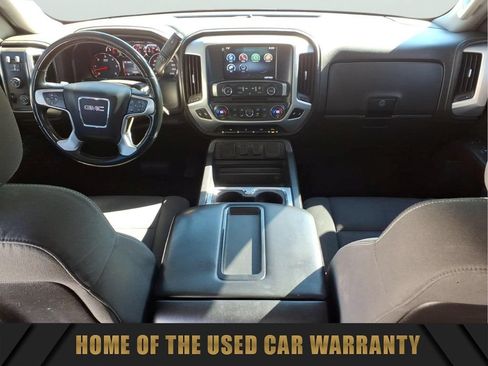 Used 2015 GMC Sierra 1500 SLE AWD/4WD image 29