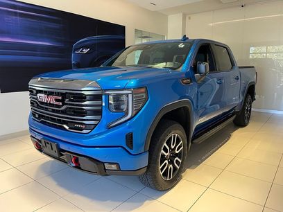 Used 2024 GMC Sierra 1500 AT4 w/ Technology Package