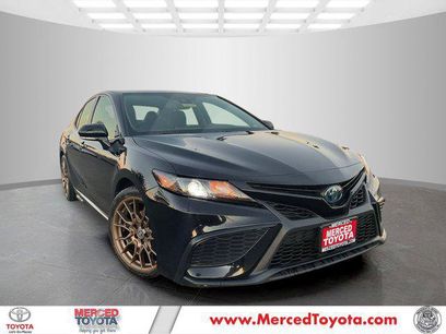 Certified 2023 Toyota Camry SE
