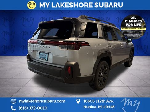 New 2026 Subaru Outback Limited XT AWD/4WD image 8