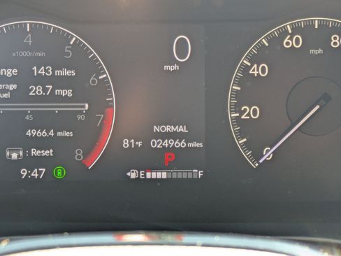 Used 2024 Honda HR-V EX-L image 25