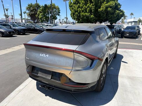 Used 2023 Kia EV6 Wind RWD image 16