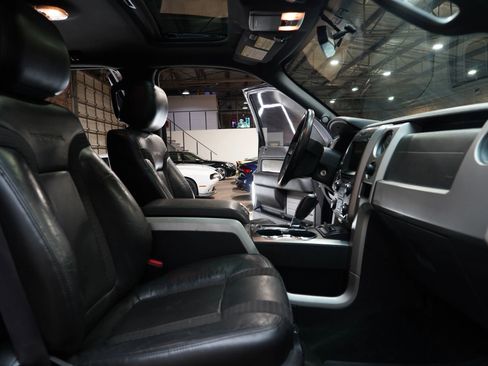 Used 2013 Ford F150 Raptor w/ Luxury Equipment Group image 53