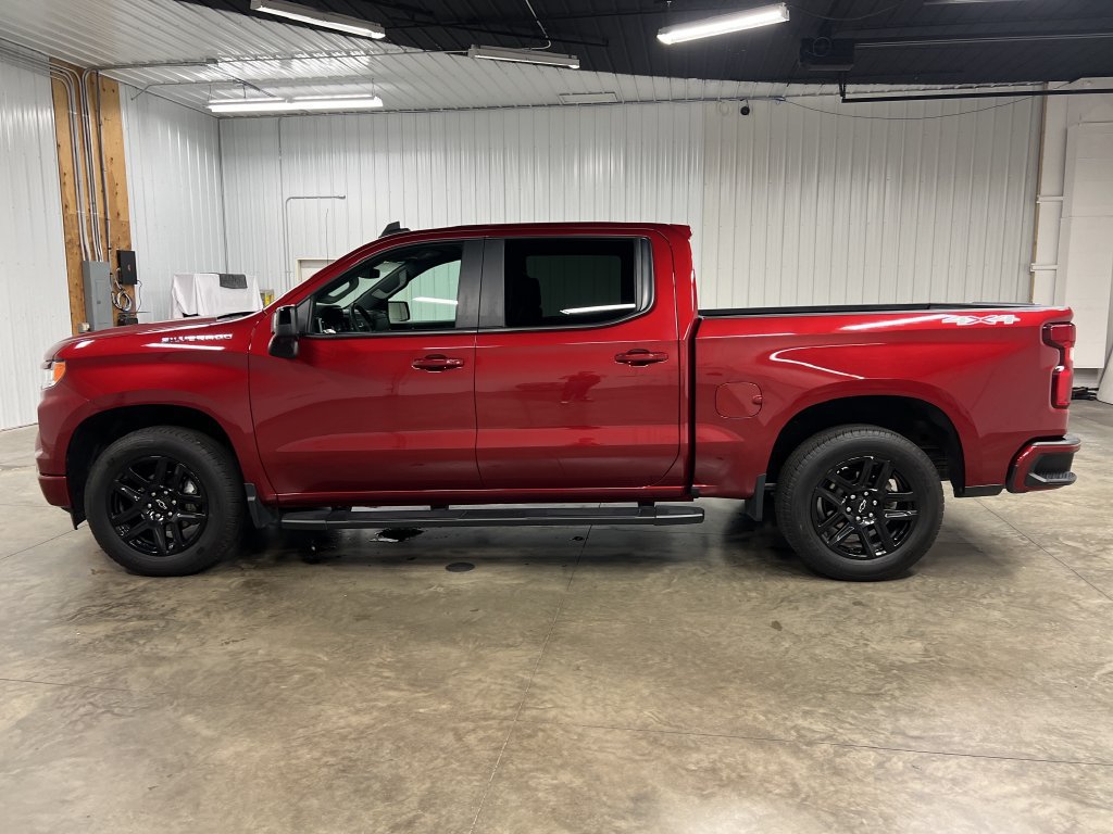 Certified 2024 Chevrolet Silverado 1500 RST w/ RST All Star Premium Package AWD/4WD image 6