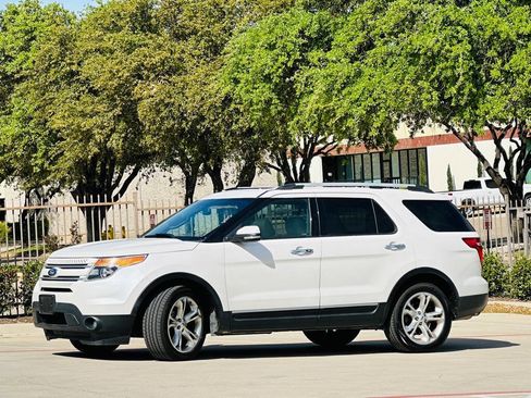 Used 2012 Ford Explorer Limited image 5