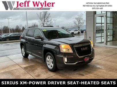 Used 2016 GMC Terrain SLE w/ Convenience Package
