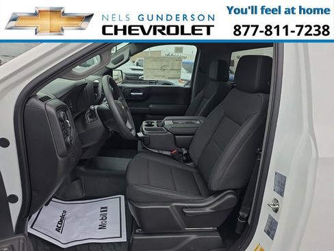 New 2025 Chevrolet Silverado 1500 W/T w/ WT Value Package AWD/4WD image 13
