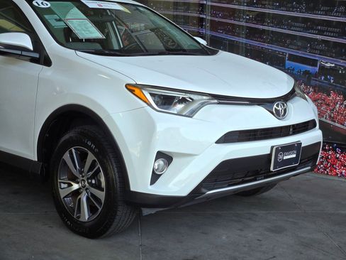 Certified 2016 Toyota RAV4 XLE image 2