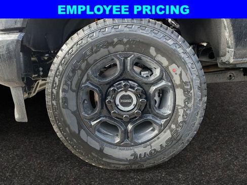 New 2026 Ford F350 XL w/ STX Appearance Package AWD/4WD image 13