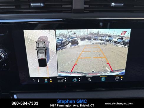 Used 2023 GMC Sierra 1500 AT4 w/ Technology Package image 22