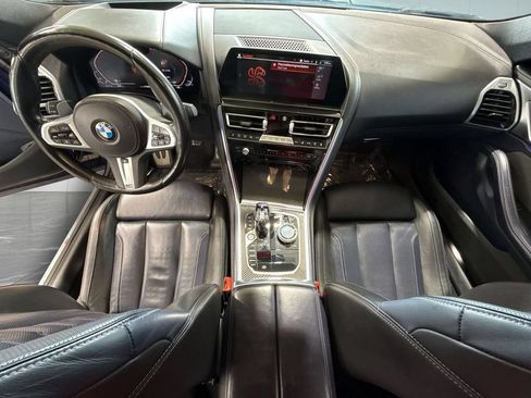 Used 2022 BMW M850i xDrive Coupe w/ M Carbon Exterior Package AWD/4WD image 28