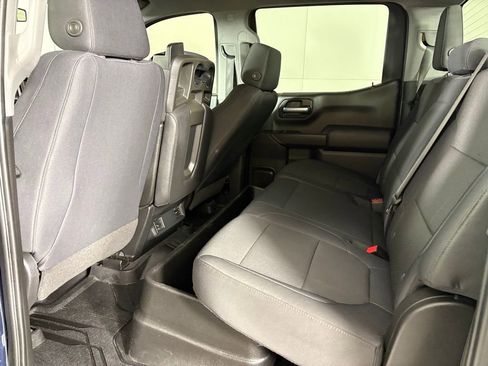 Used 2019 Chevrolet Silverado 1500 Custom Trail Boss w/ Custom Convenience Package image 38