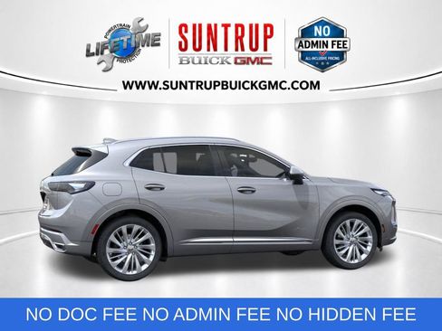 New 2026 Buick Envision Avenir AWD/4WD image 6