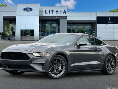 Certified 2019 Ford Mustang Coupe w/ Equipment Group 101A