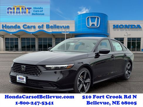 New 2026 Honda Accord SE image 1