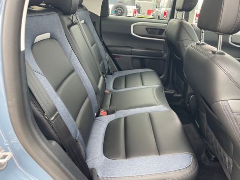 New 2026 Ford Bronco Sport Outer Banks w/ Outer Banks Tech Package+ AWD/4WD image 23