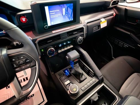 New 2026 Toyota 4Runner TRD Sport AWD/4WD image 24