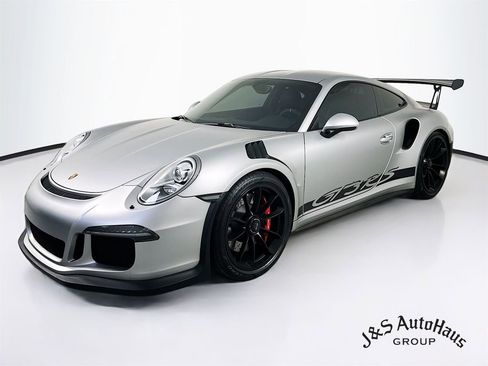 Used 2016 Porsche 911 GT3 RS image 3