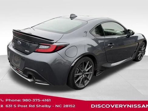 Used 2023 Subaru BRZ Limited RWD image 7
