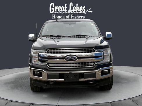 Used 2018 Ford F150 Lariat w/ Equipment Group 502A Luxury image 8