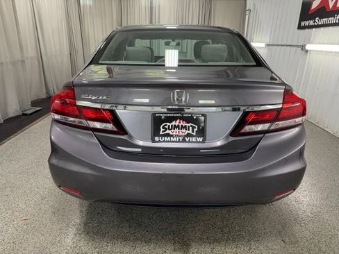 Used 2015 Honda Civic LX image 5