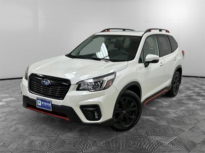 Used 2019 Subaru Forester Sport