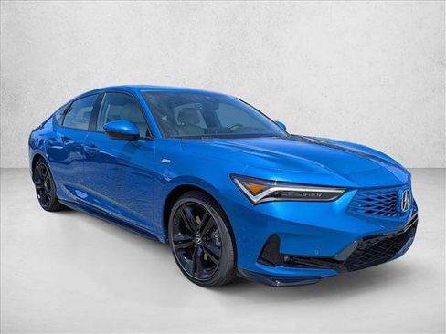 New 2026 Acura Integra A-Spec FWD image 6