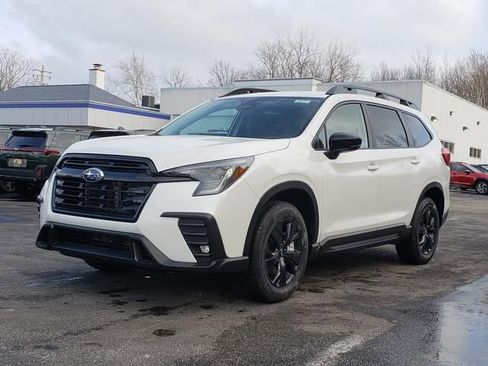 New 2026 Subaru Ascent Premium image 8