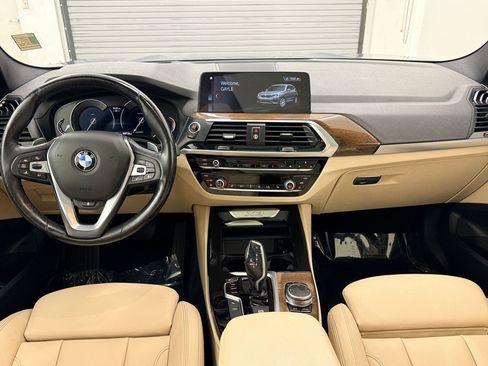 Used 2018 BMW X3 xDrive30i AWD/4WD image 24