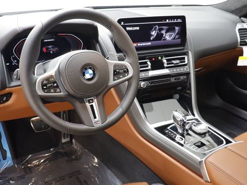 New 2026 BMW M850i xDrive Coupe AWD/4WD image 8