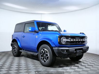 Used 2023 Ford Bronco Outer Banks