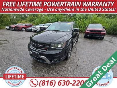 Used 2019 Dodge Journey Crossroad w/ Popular Equipment Group