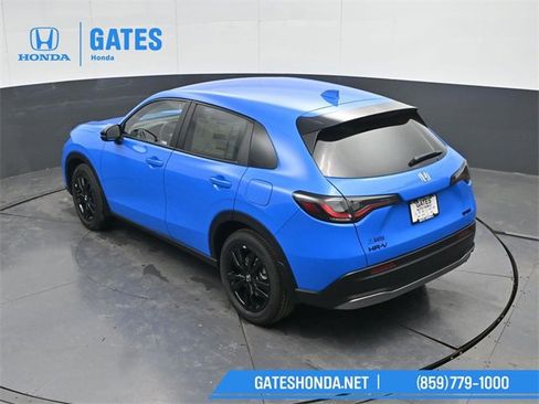 New 2026 Honda HR-V Sport image 46