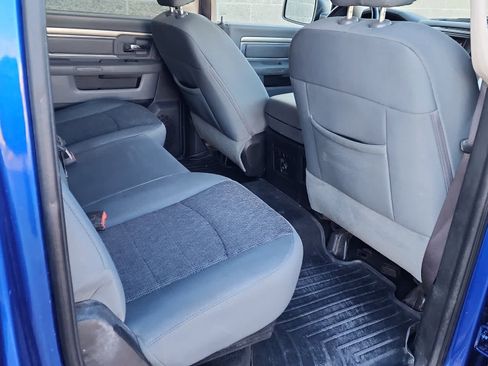 Used 2016 RAM 2500 Big Horn image 16