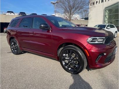 Used 2025 Dodge Durango R/T w/ Blacktop Package