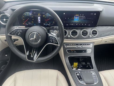 Certified 2023 Mercedes-Benz E 350 4MATIC Sedan image 2