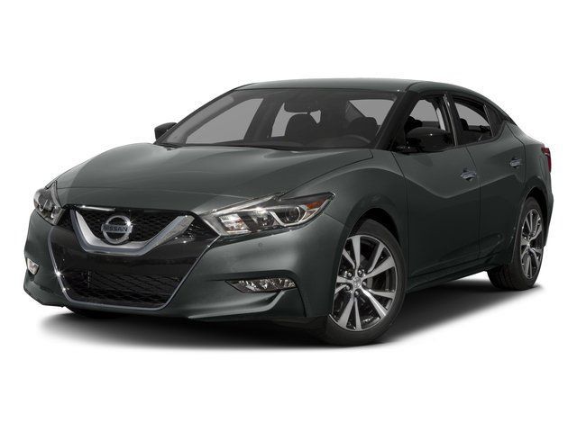 Used 2017 Nissan Maxima 3.5 SV FWD image 2
