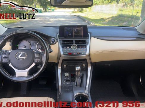 Used 2020 Lexus NX 300h AWD w/ Comfort Package image 17