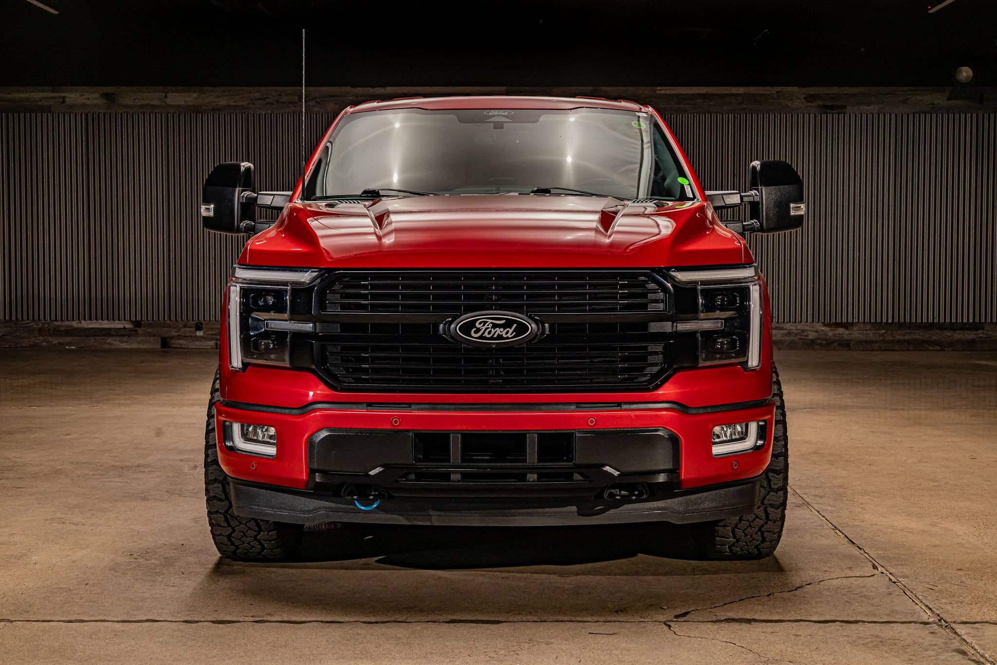 Used 2024 Ford F150 Platinum w/ FX4 Off-Road Package AWD/4WD image 3