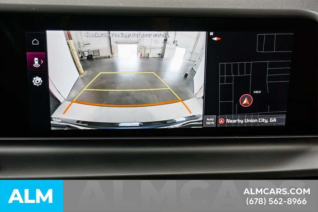 Used 2024 Kia Seltos EX FWD image 33