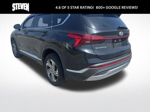 Used 2022 Hyundai Santa Fe SEL AWD/4WD image 7