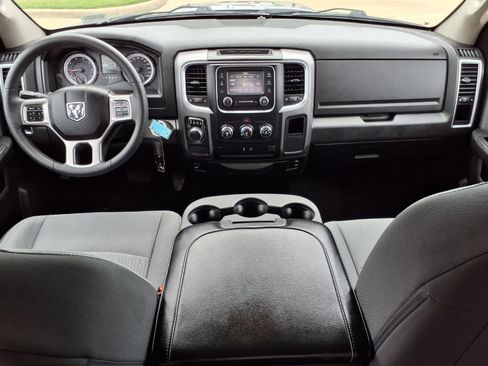 Used 2024 RAM 1500 Classic SLT RWD image 9