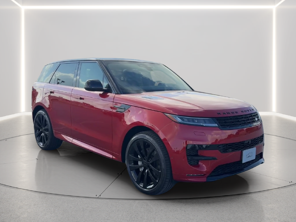 New 2026 Land Rover Range Rover Sport Dynamic SE AWD/4WD image 3
