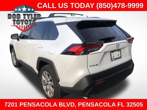 Used 2025 Toyota RAV4 XLE Premium w/ Weather Package FWD image 1