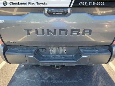 Used 2025 Toyota Tundra Limited AWD/4WD image 8