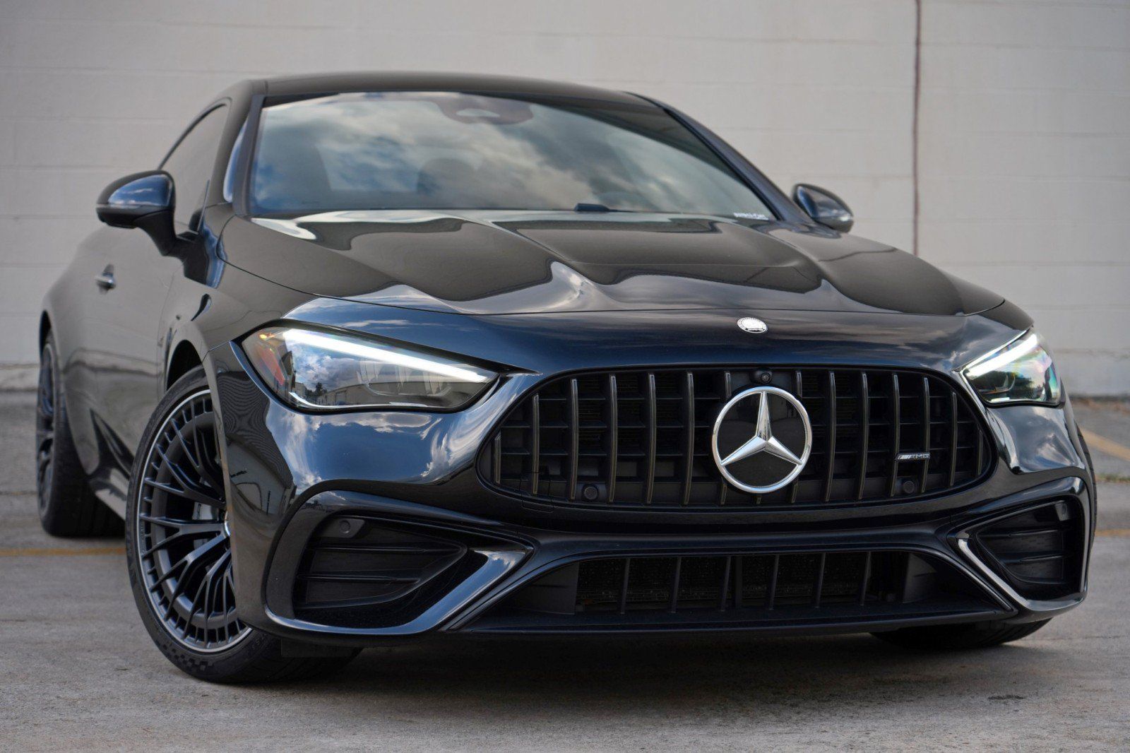 Used 2024 Mercedes-Benz CLE 53 AMG 4MATIC image 4