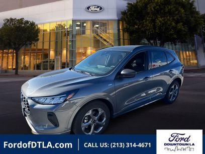 Used 2024 Ford Escape ST-Line w/ Tech Pack #1