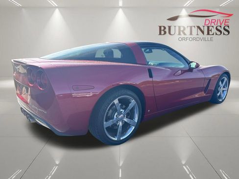 Used 2008 Chevrolet Corvette Coupe w/ Preferred Equipment Group RWD image 8